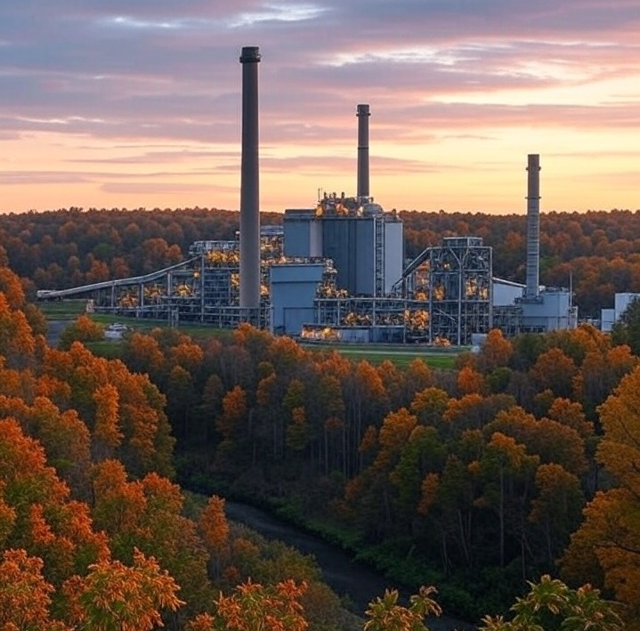 Coal Power Plant
